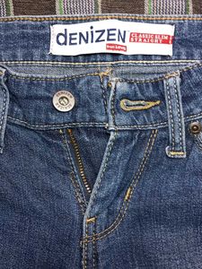 Denizen Dark Wash Jeans