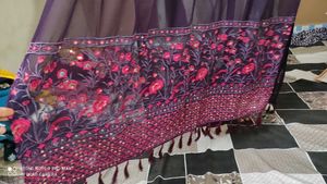 Elegant Embroidered Kurta Set