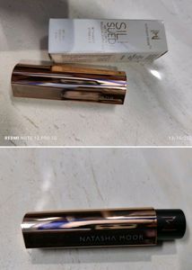 Natasha Moor Silk Suede Lipstick