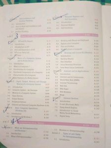 Information Technology Computer Class 9th Book By Sumit Arora