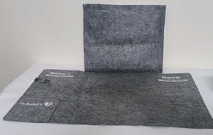 Large Felt Desk Mat Mouse Pad
