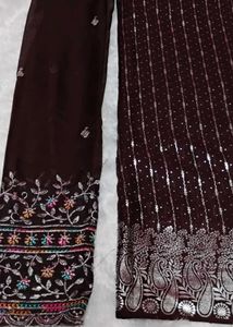 I Have 2 Colours Completely New With Blouses
