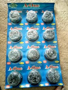 Scrubber Ghasani Cleaning