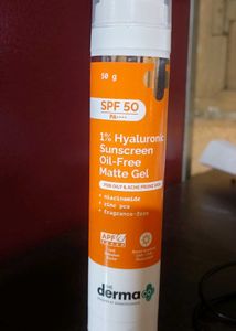 The Derma Co. Sunscreen