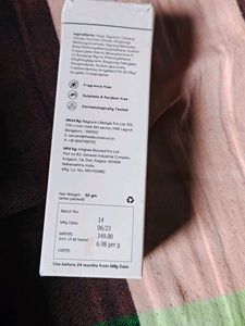 Deconstruct SPF 55+ Gel Sunscreen
