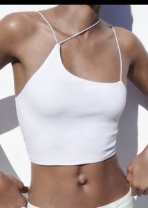 Zara Spaghetti Strap Top