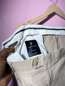 100% og trousers