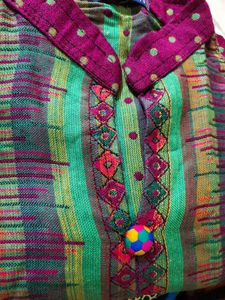 🆕 💜 Purple 💜 kurti from Manali