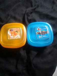Set Of Lunch Boxs🙂