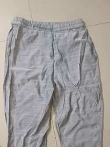 Casual Striped Pants