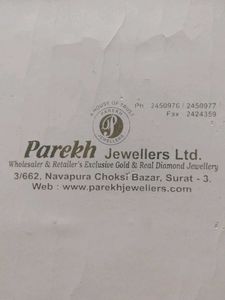 Elegant Indian Jewelry Set