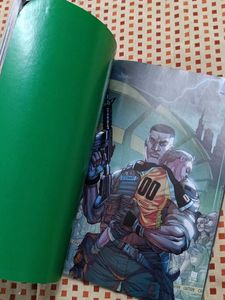 Green Lantern Corps Vol. 4