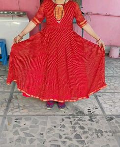 Beautiful Anarkali Kurta For Party