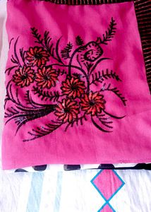 3sareeFloral &amp; Polka Dot Fabric Bundle