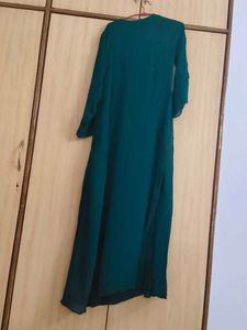 Floor Length suit