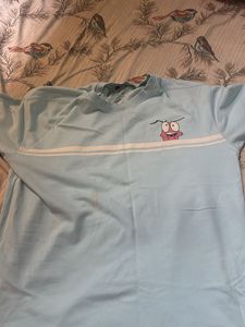 Cartoon Graphic Tee