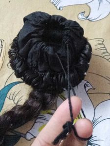 Braided Bun Hairpiece
