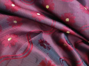 Pure Silk Kanjeevaram