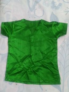 Peter Pan Cum Alladin Outfit for Fancy Dress