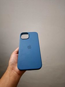 Blue iPhone Case
