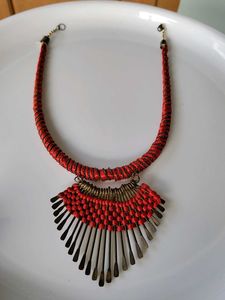 Red Necklace