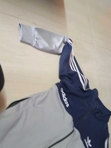Adidas Colorblock Track Jacket