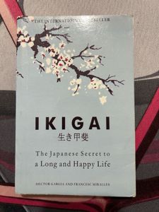 Ikigai: The Japanese Secret