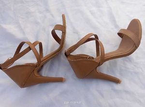 Nude High Heels