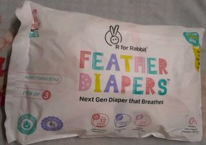 2 packs of Huggies Pants With 3 Diapers Free