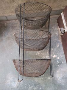 Kitchen Net Pot (Iron)