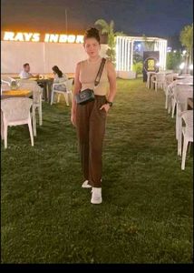 beautiful flared pant for women