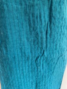 Elegant Teal Embroidered Kurta