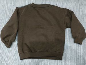 Imported (korean sweatshirt)