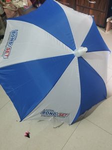 With Cover Umbrella