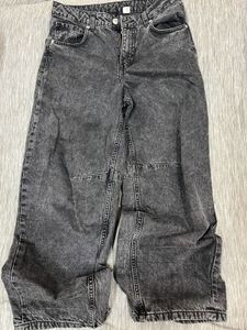 Hnm Barrel Regular Jeans