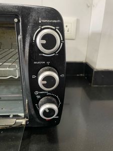 Bajaj Majesty 1603 TSS Oven Toaster Grilled