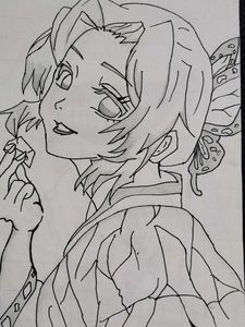 Demon Slayer Anime Art