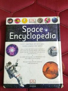 Space Encyclopedia