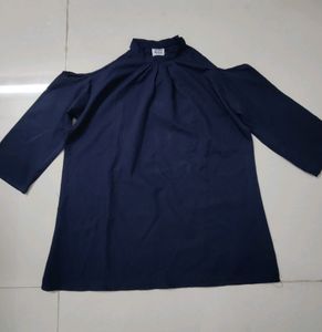 Navy Blue top