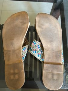 Flats For Festive Wear