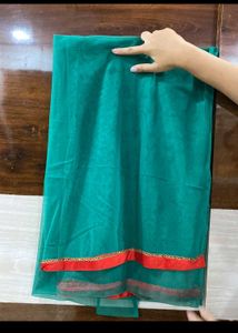 Green Heavy Anarkali Suit Women