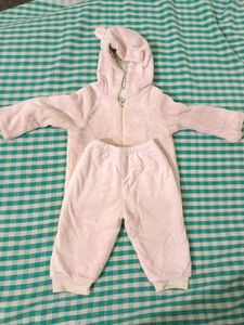 Cute Bear Outfit