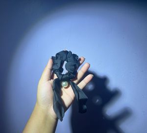 Bow Scrunchie