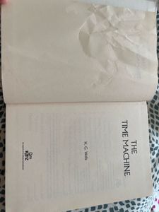 Book- The Time Machine