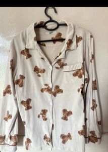 Teddy Night Shirt