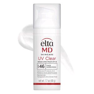 EltaMD UV Clear Facial Sunscreen SPF 46