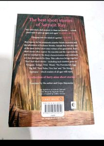 Satyajit Ray Short Stories