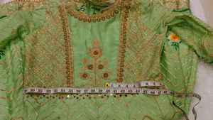 Garara Suit💚