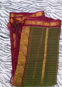 Pure Gadwal Saree