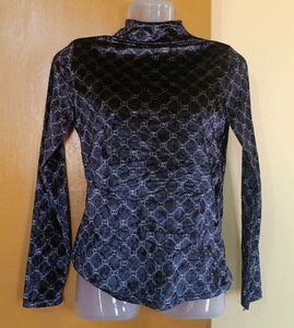 halter neck sweater
